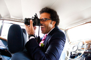 Fotografen fotografierender Fotograf