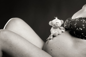 Babybauch Fotoshooting Fotograf
